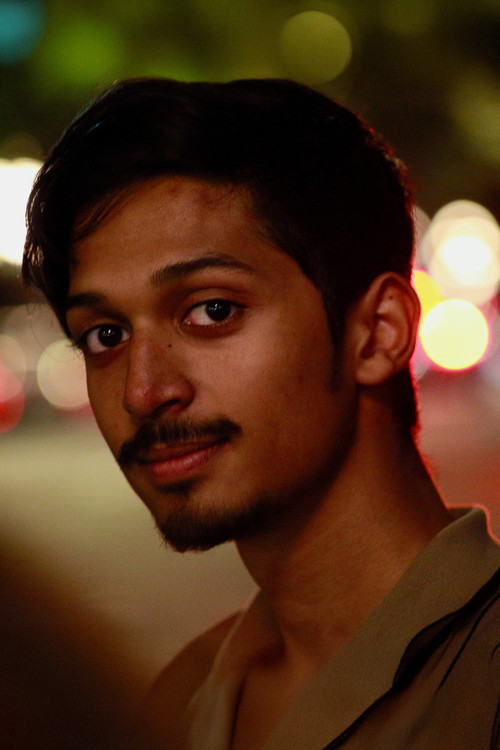 Aahir Ghosh as Client