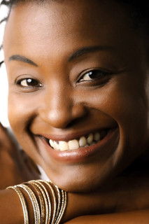 Sharon Brooks as Edenian Female Upper Class