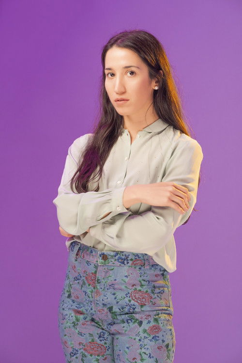 Nazarena Rozas as Carla