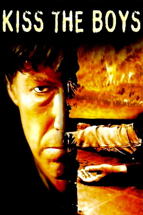 Kiss the Boys poster