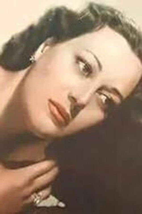 Eulalia Montero as Mujer de Martín