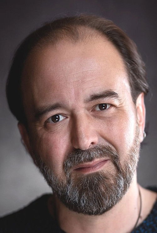 Eduardo Bosch as Voice on the Phone #5 (voice)