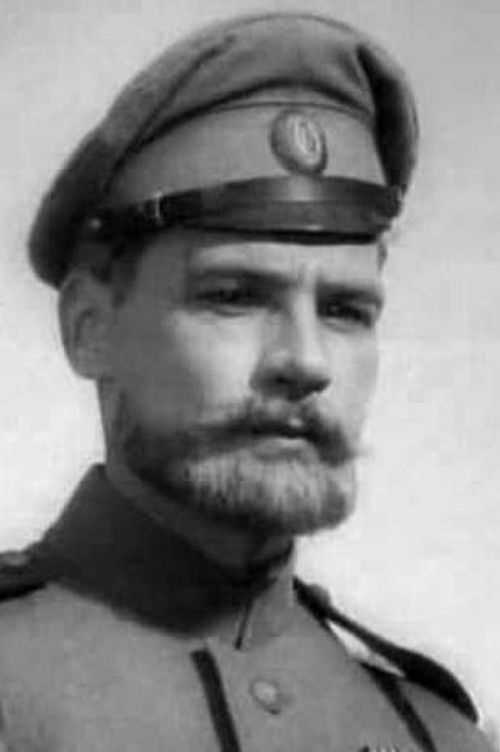 Valdemārs Zandbergs as Kolkhoz Chairman