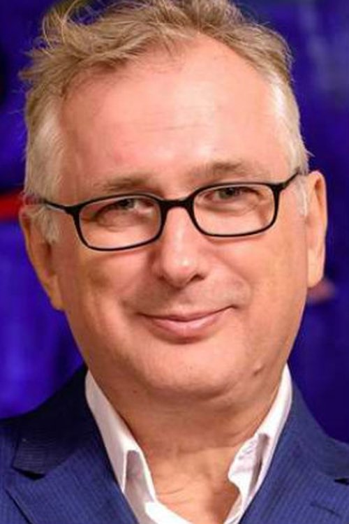 Henry Normal as Cab Driver