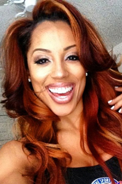 Alisha Cesaro as Dani Jax