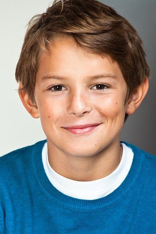Finley Jacobsen as Connor