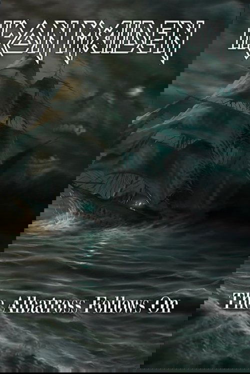 Iron Maiden - The Albatross Follows On