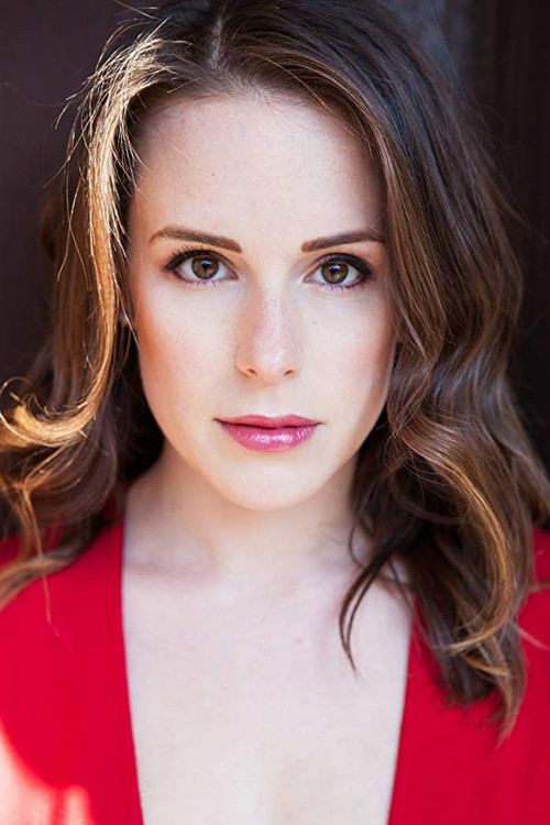 Victoria Maria as Natalie