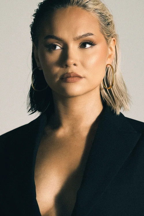 Talia Mar as Herself - Judge