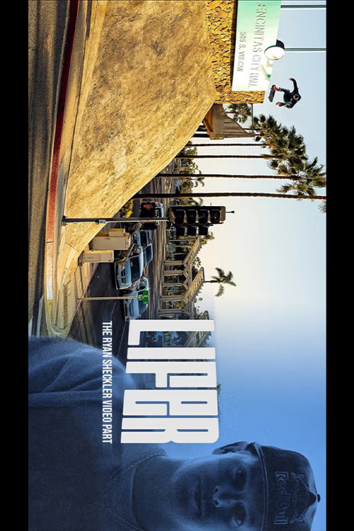 Red Bull - Lifer: The Ryan Sheckler Video Part poster
