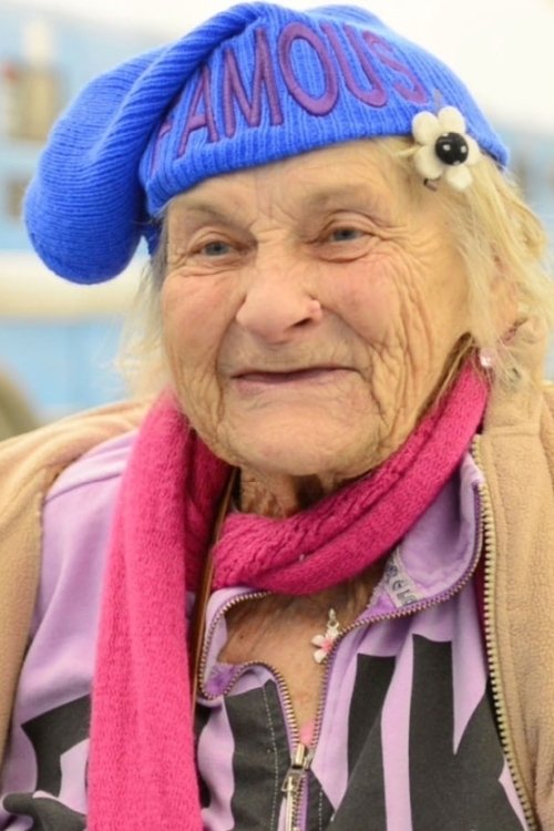 Marie Elizabeth Haist as Self