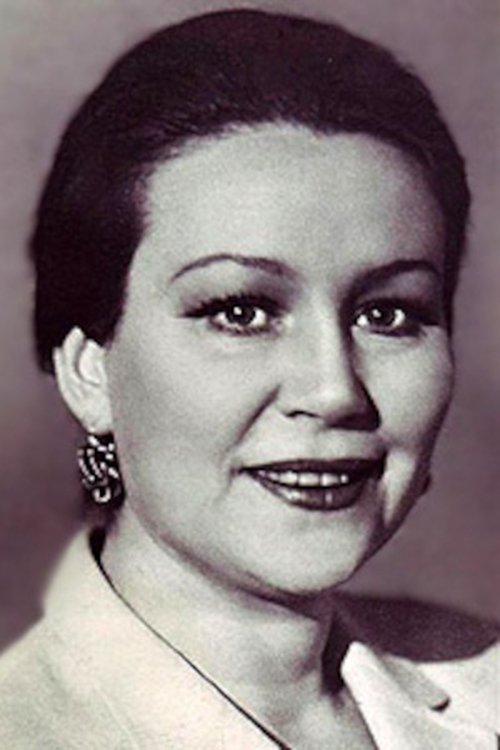 Inna Kondratyeva as Mariya Sergeyevna