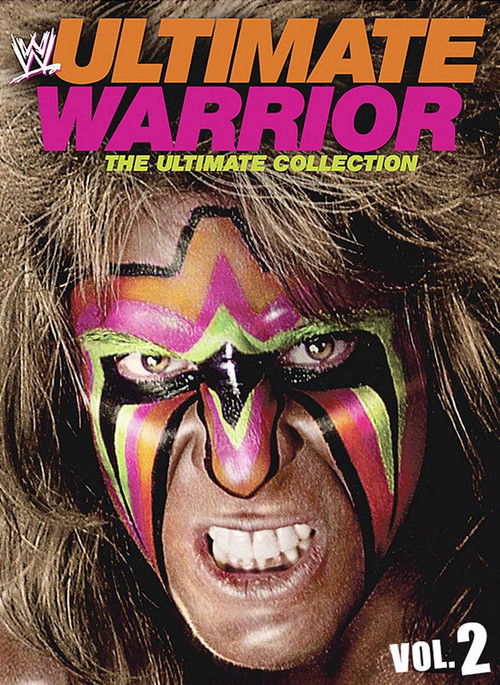 WWE: Ultimate Warrior: The Ultimate Collection: Volume 2 poster