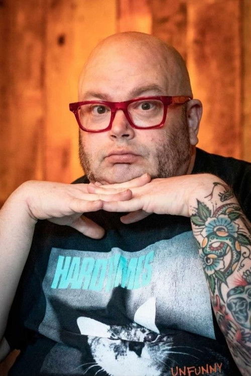 Ryan Danley as Mr. TV Man