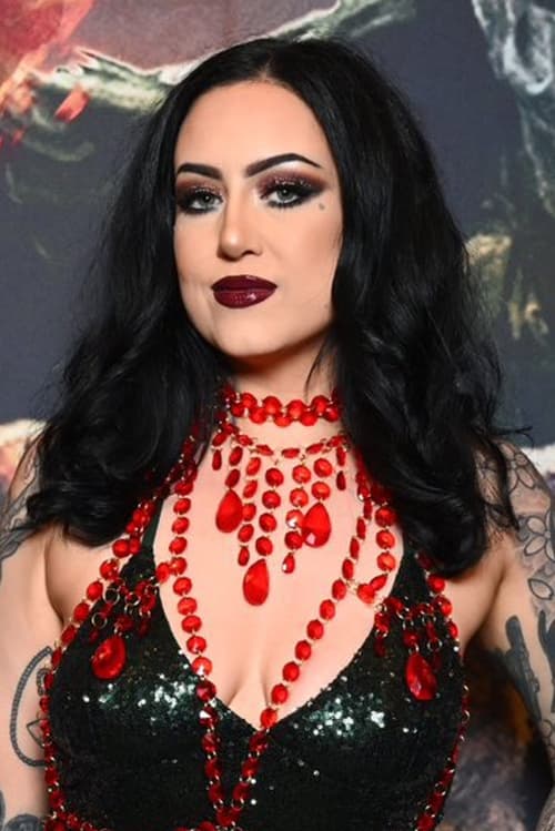 Jenny Miller as Raven Rose