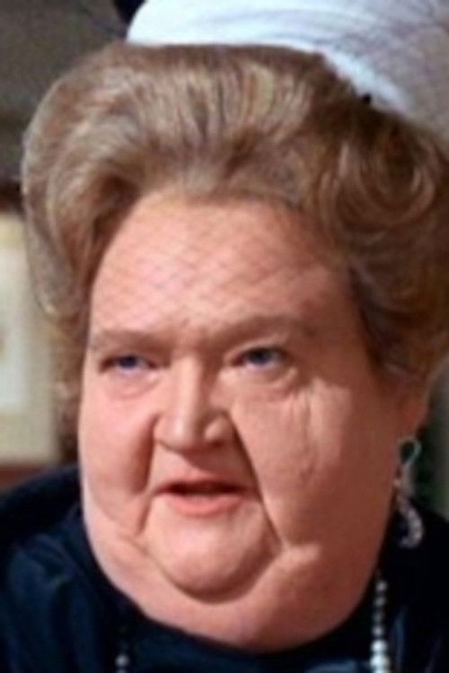 Ayllene Gibbons as Mourner at Funeral (uncredited)