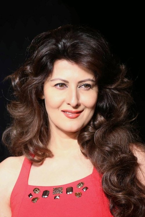 Sangeeta Bijlani as Geeta Sarabhai
