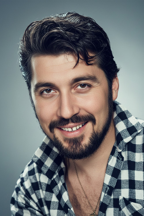 Baki Çallıoğlu as Bestekâr