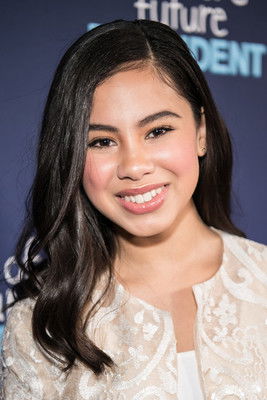 Tess Romero as Young Fausta