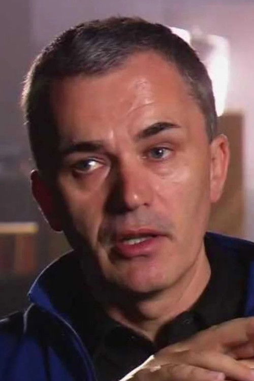 Colin Wilson as Self