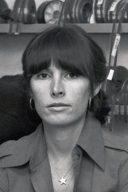 Marcia Lucas as Self - Editor