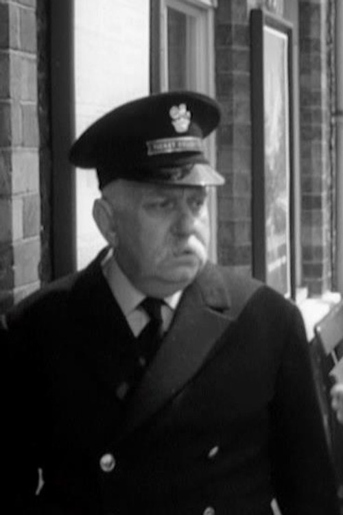 Howard Douglas as Broom