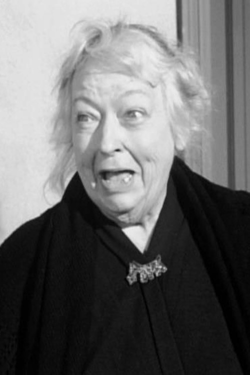 Josephine Brown as Mrs. Frazur