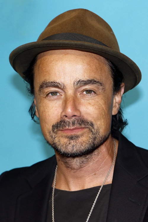 Dinand Woesthoff as Lead Vocals / Acoustic Guitar