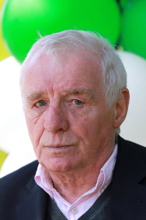 Eamon Dunphy as 