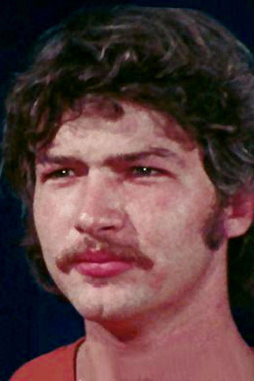 Roy Van Der Welt as John