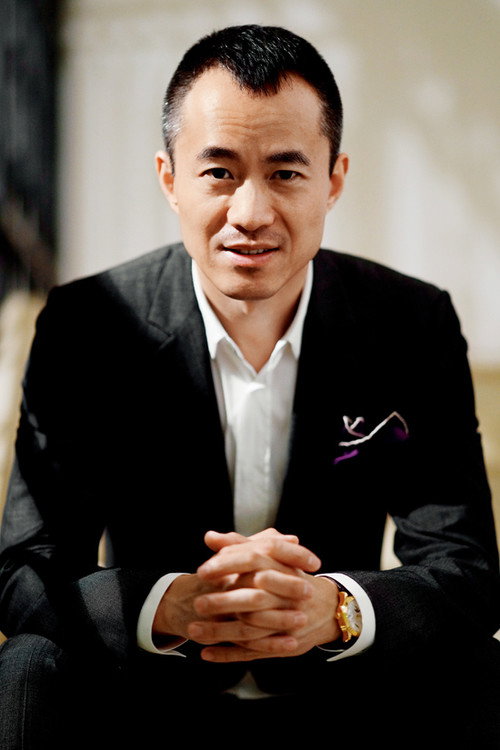 Qiming Qiu as 乖木爸