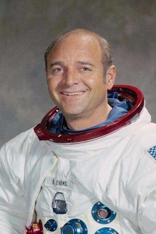 Ronald E. Evans as Command Module Pilot