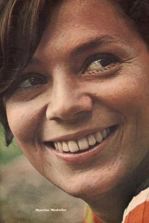 Marília Medalha as Self (archive footage)