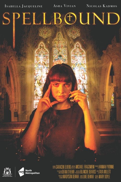 Spellbound poster