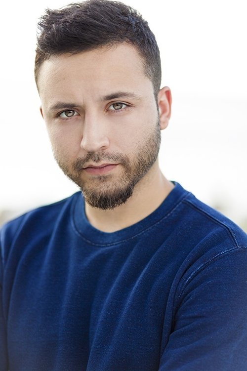 Sergio Figueroa as Rob