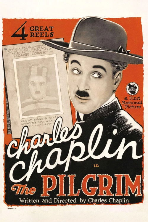The Pilgrim poster