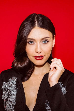 Kateřina Marie Tichá as Self