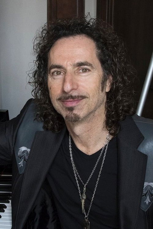 Ed Roth as Keyboards