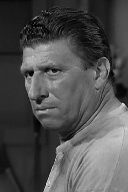 Bill Raisch as Truck Driver (uncredited)