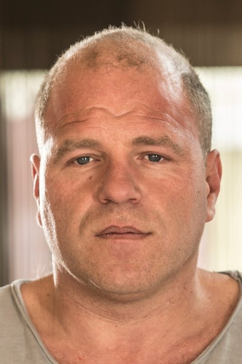 Sergio Quisquater as 