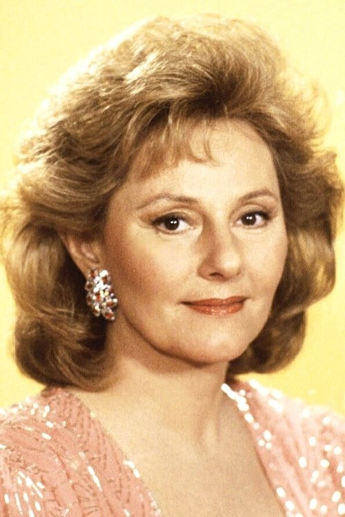 Carlin Glynn as Miss Jeffreys