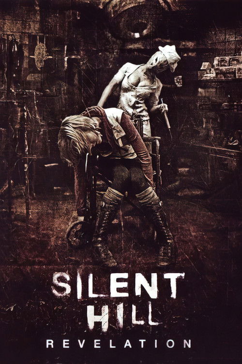 Silent Hill: Revelation 3D