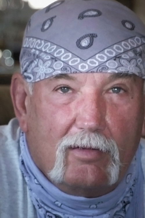 Tony Werly as Ghost Town Owner