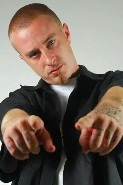 Lil Wyte as Jared