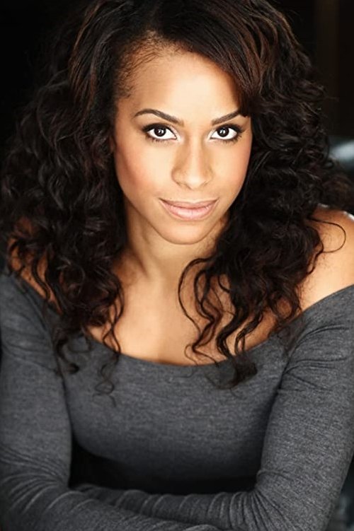 Rochelle Okoye as Horseman - Famine