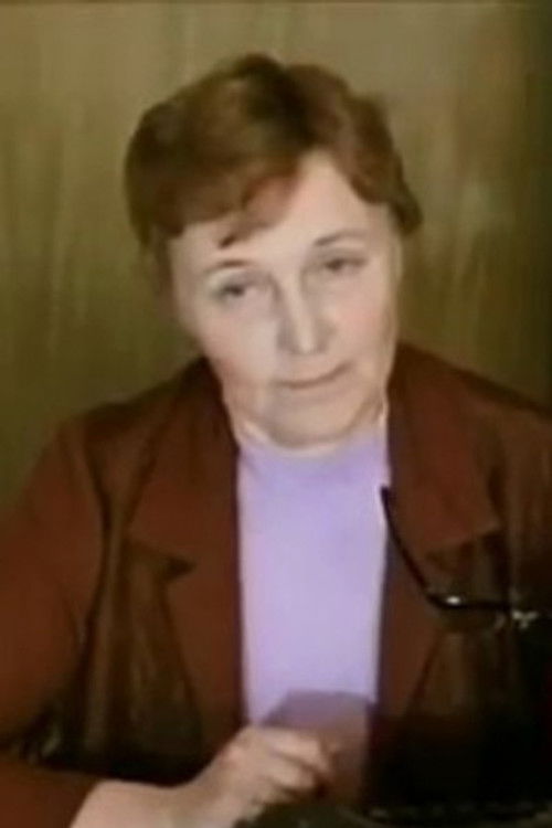 Zoya Bogomolova as Alexandra