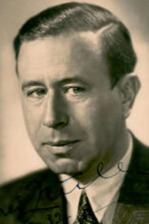 Alfred Zeisler as Van Hook