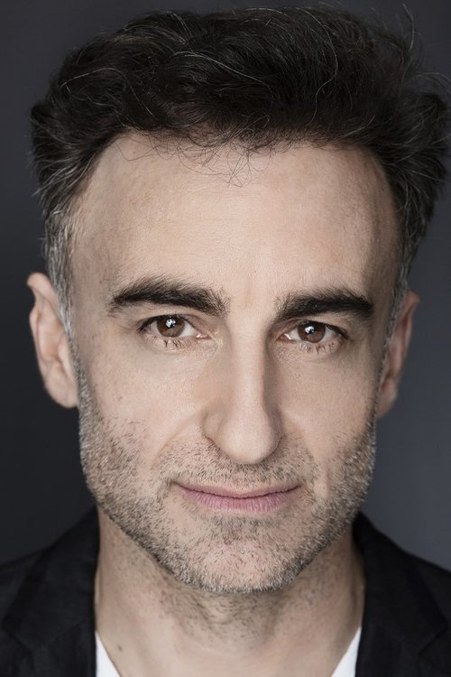 David Luque as Alberto