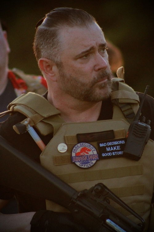 Mickey Stone as James