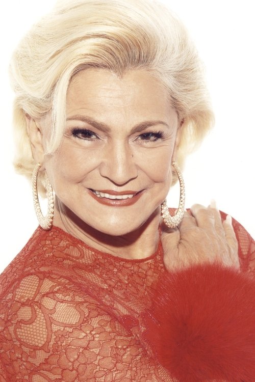 Hebe Camargo as Self (archive footage)